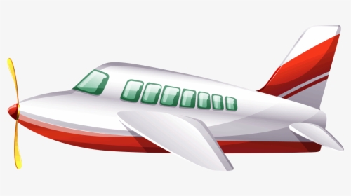 Small Plane Png Hd - P Is For Plane, Transparent Png, Transparent PNG