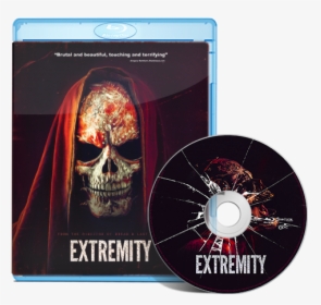 Extremity Blu Ray, HD Png Download, Transparent PNG