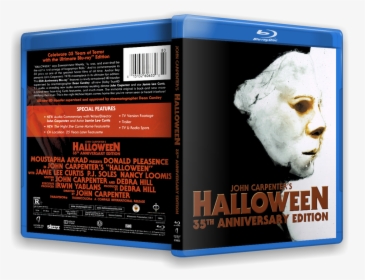 Agh3 - Halloween 35th Anniversary Edition, HD Png Download, Transparent PNG
