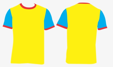 Camisa Preta Desenho – Frente e Costas - PNG Transparent - Image PNG