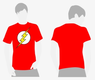 Transparent Quarter Front And Back Clipart - T Shirt, HD Png Download, Transparent PNG