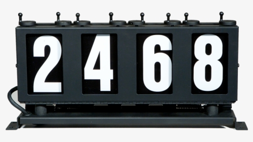 Run Number Boxes - Transign Run Number Box, HD Png Download, Transparent PNG