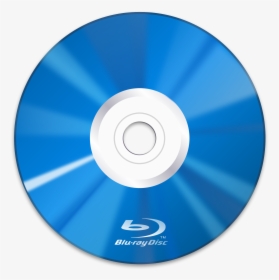 Oxygen480 Devices Media Optical Blu Ray - Blu Ray Disc Icon, HD Png Download, Transparent PNG