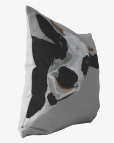 The Cow Face - Boston Terrier, HD Png Download, Transparent PNG