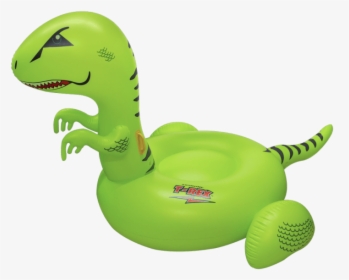 T-rex Family Pool Floats - Dinosaur Floatie, HD Png Download, Transparent PNG