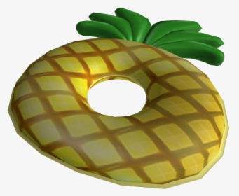 Pineapple Pool Float - Pineapple, HD Png Download, Transparent PNG