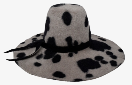 Cow - Cowboy Hat, HD Png Download, Transparent PNG