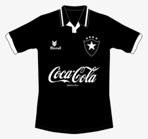 1994 Botafogo Preta - Argentina Training Shirt 2018, HD Png Download, Transparent PNG