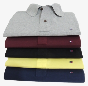 Kit 5 Camisa Polo Tommy Hilfiger - Shirt, HD Png Download, Transparent PNG
