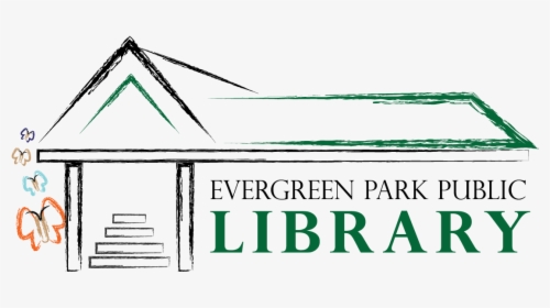 Home - Evergreen Park Library, HD Png Download, Transparent PNG