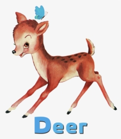 Deer Kid, HD Png Download, Transparent PNG