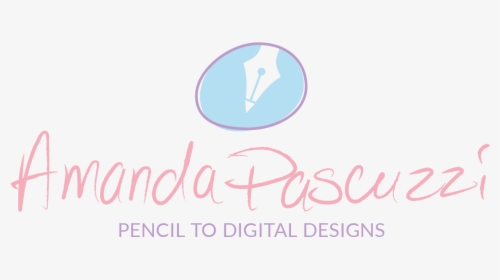 Amanda Pascuzzi - Graphic Design, HD Png Download, Transparent PNG