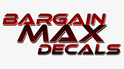 Bargain Max - Carmine, HD Png Download, Transparent PNG