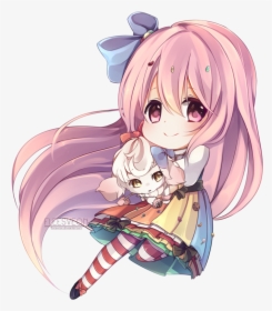 Cm Soft Shading Chibi - Shading Ear Anime, HD Png Download, Transparent PNG