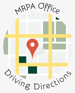 Google Map Icon Square, HD Png Download, Transparent PNG