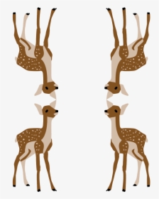 Deer, HD Png Download, Transparent PNG