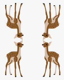 Deer, HD Png Download, Transparent PNG