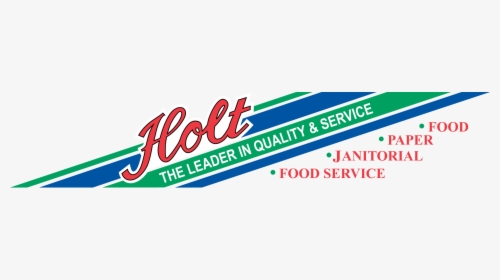 Holt Paper, Janitorial, Foodservice Distributor - Holt Paper Logo, HD Png Download, Transparent PNG