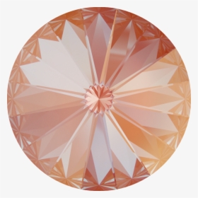 1122 Mm 12 Crystal Orange Glow Delite - Swarovski Ag, HD Png Download, Transparent PNG