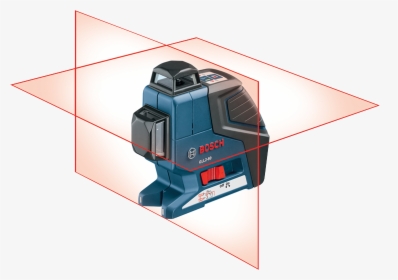 Gll 2 80 360° Dual Plane Leveling And Alignment Line - Bosch Laser Cena, HD Png Download, Transparent PNG