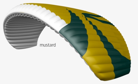 Tonic2 Mustard - Paragliding, HD Png Download, Transparent PNG