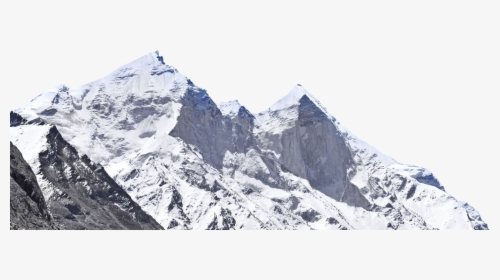 Gangotri Glacier, HD Png Download, Transparent PNG