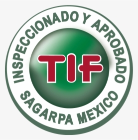 Transparent Sello Png - Logo Tif, Png Download, Transparent PNG