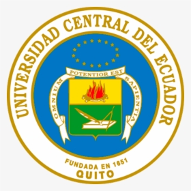 Logotipo De La Universidad Central Del Ecuador, HD Png Download, Transparent PNG
