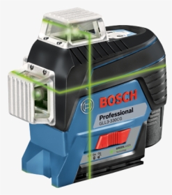 Gll3 330cg 360⁰ Connected Green Beam Three Plane Leveling - Bosch Laser Gll 3 80, HD Png Download, Transparent PNG