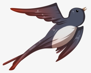 Transparent Swallowing Clipart - European Swallow, HD Png Download, Transparent PNG