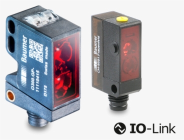 Miniature Sensors - Baumer Sensors, HD Png Download, Transparent PNG