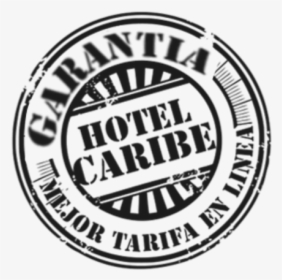 Hotel Caribe - Sello De Un Hotel, HD Png Download, Transparent PNG