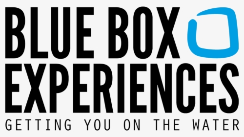 Blue Box Experiences - Graphic Design, HD Png Download, Transparent PNG