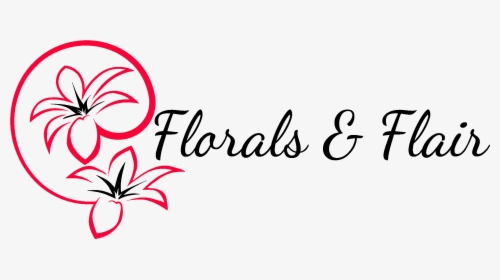 Florals & Flair - Florals & Flair, HD Png Download, Transparent PNG