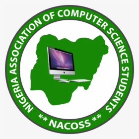 Nacoss Logo - Nigeria Association Of Computer Science Student, HD Png Download, Transparent PNG