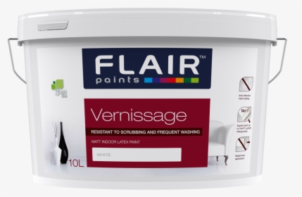 Flair Vernisagge - Flair Paints, HD Png Download, Transparent PNG
