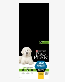 Purina Pro Plan Large Robust Puppy, HD Png Download, Transparent PNG