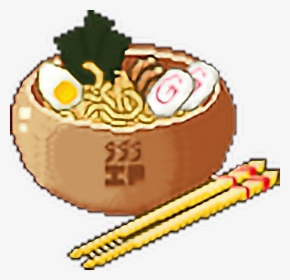 #pixelated #pixel #anime #manga #kawaii #cute #food - Food Pixel Art Png, Transparent Png, Transparent PNG