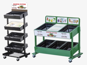 Sharing Stations - Drawer, HD Png Download, Transparent PNG
