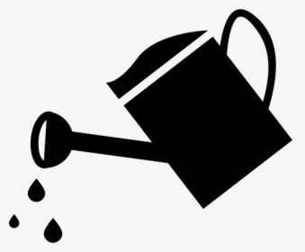 Watering Can Comments - Watering Icon Png, Transparent Png, Transparent PNG