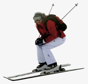 Skiing Png - Png Skier, Transparent Png, Transparent PNG