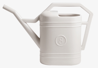 Estetico Quotidiano Porcelain Watering Can - Italian Watering Can Plastic, HD Png Download, Transparent PNG