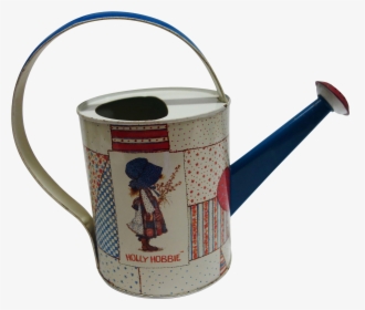 Vintage Holly Hobbie Tin Watering Can By Chein Playthings - Holly Hobbie, HD Png Download, Transparent PNG