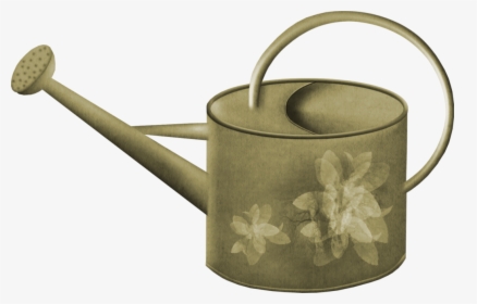 Watering Can Clipart , Png Download - Watering Can, Transparent Png, Transparent PNG