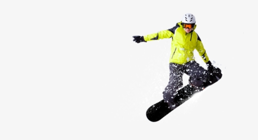 Slide02 Level 06 - No Background Snow Skiing, HD Png Download, Transparent PNG