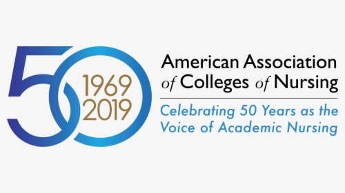 American Association Of Colleges Of Nursing - Circle, HD Png Download, Transparent PNG