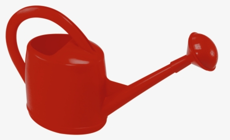 Dramm Red 7 Liter Watering Can - Teapot, HD Png Download, Transparent PNG