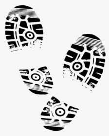 Track Shoe Cross Country Shoes Clipart Images Gallery - Shoe Print Clip Art, HD Png Download, Transparent PNG