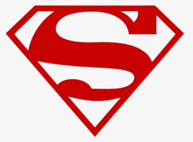 Superman Logo Png - Logo Superman, Transparent Png, Transparent PNG