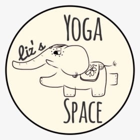 Liz S Yoga Space - Lifesimmer, HD Png Download, Transparent PNG